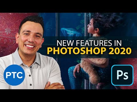 Photoshop Training Channel