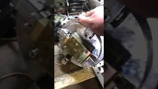 Leigh Safe Cache underfloor safe picked open and rekeyed.