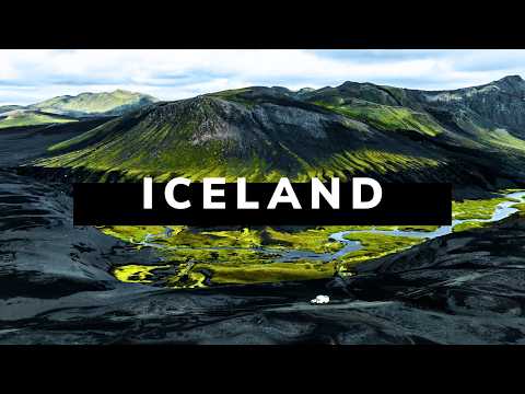 ICELAND TRAVEL DOCUMENTARY | The Grand Icelandic Roadtrip