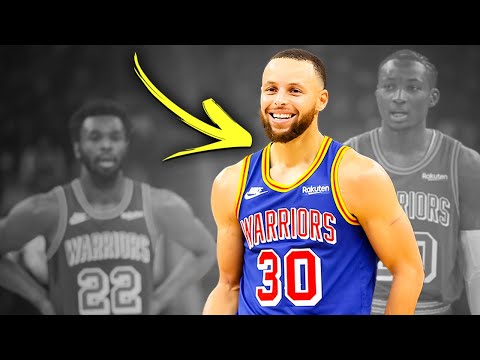 The Warriors Are FINALLY Getting Steph Help...