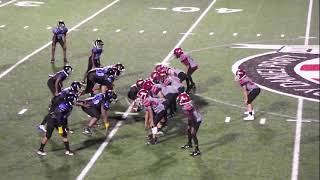 PANTHERS TERMITE CHAMPIONSHIP GAME