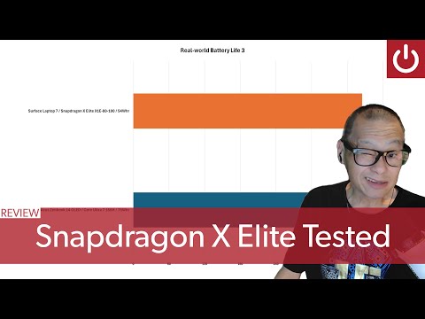 Deep Dive Snapdragon X Elite Review