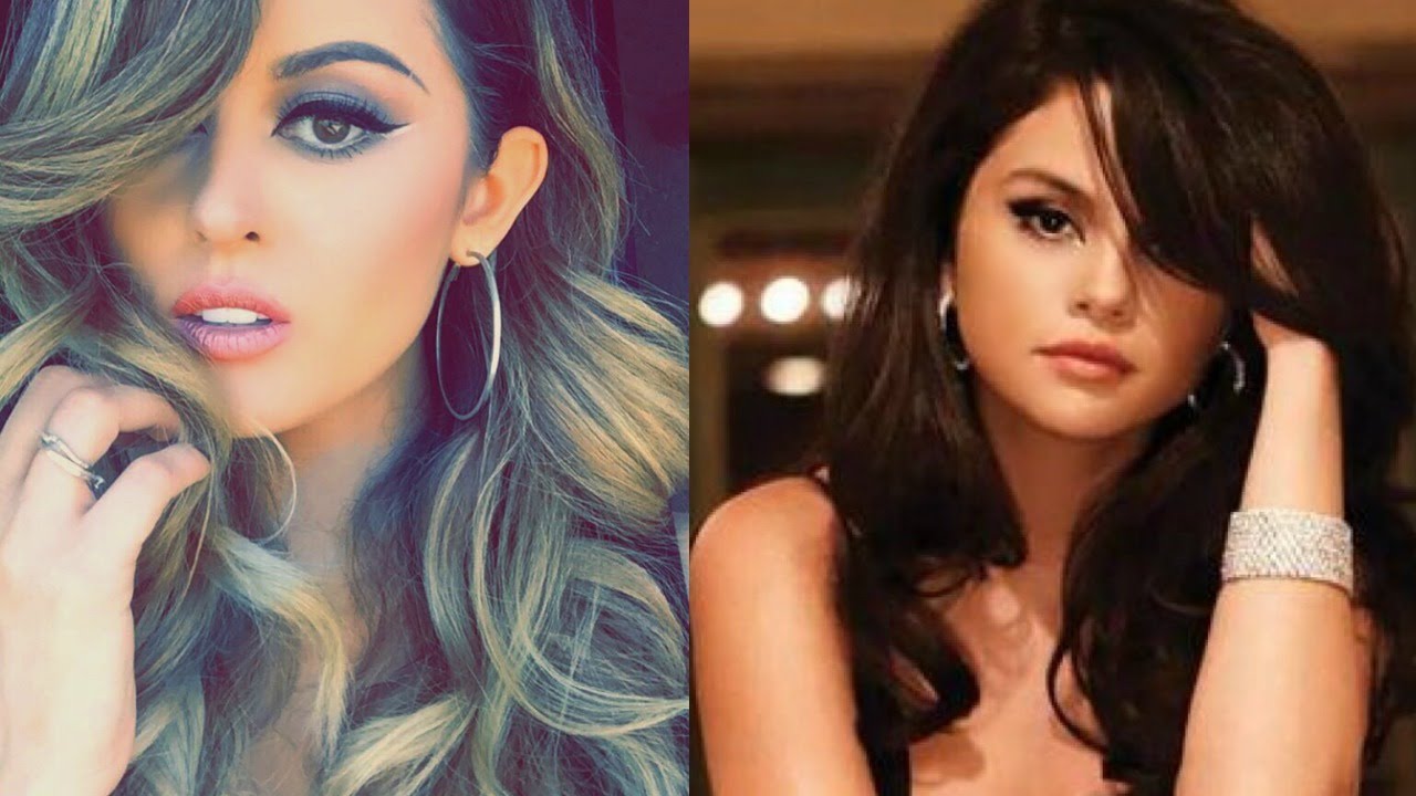 Selena Gomez Same Old Love Makeup Tutorial
