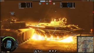 Armored Warfare - Global Operations - M2 Bradley