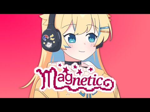 【ThaiVersion】MagneticILLITLaibahtCover