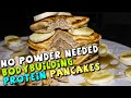 Bodybuilding Protein Pancakes Essentials