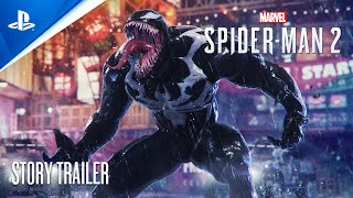 Marvel\'s Spider-Man 2 Gets Limited Edition PS5 Bundle & Epic Story Trailer Revealing Venom