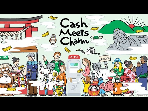 Cash Meets Charm (SEVEN BANK)