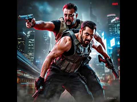 salman khan vs sanjay dutt fight#salmankhan #sanjaydutt #bollywood #fifa #fifa23 #shorts