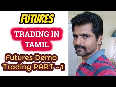 Futures Trading Strategy - Intraday Demo with Live...