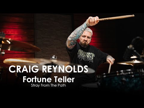 Zildjian Drum Performance | Craig Reynolds  