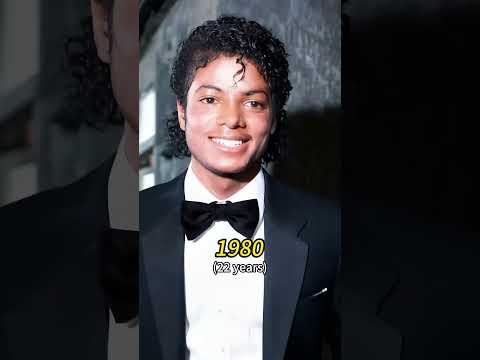 Michael Jackson: The life of the King of Pop who only lived to be 50 #history #story #evolution