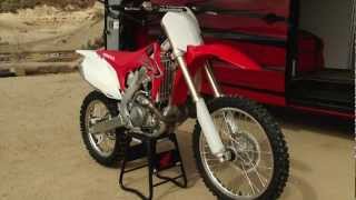 2011 honda crf450r