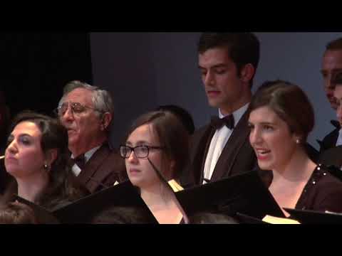 coro -  video - PAULUS, de F. Mendelssohn