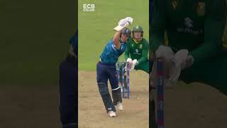 🤩 Bethell’s Maiden ODI Century! | England v South Africa #shorts