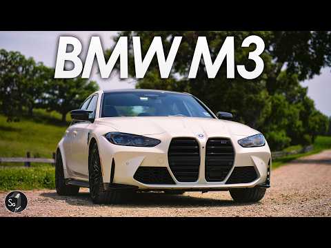 BMW G80 M3 & M4: 2025 Update, Performance Enhancements & Trim Levels