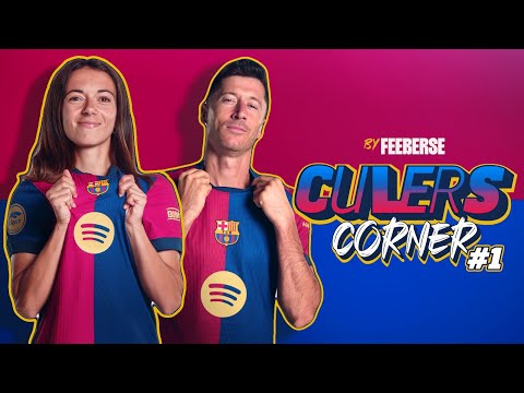 🔴 LIVE: CULERS CORNER | EPISODE 1 | FC Barcelona 🔵🔴