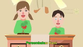 Persembahan Kami - Lagu Sekolah Minggu