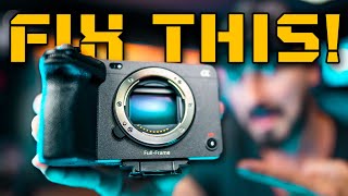 Change These Settings on Your Sony Camera NOW!!
