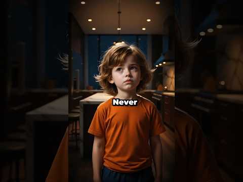 Youngest Son Was Always Ignored Until He Did This