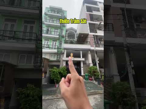 Thiên trảm sát trong phong thủy #bactan #thientramsat #phongthuy