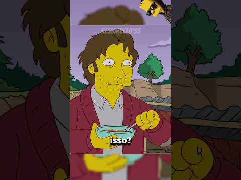 HOMER E BART #simpsons #shorts