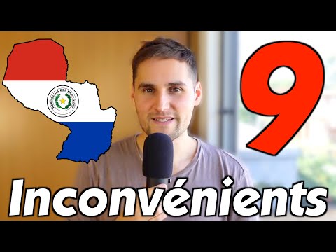 🇵🇾 9 Inconvénients de Vivre au Paraguay
