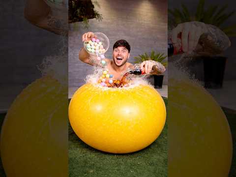 Este Experimento Salió Muy MAL ⚠️😱