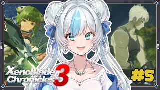 To Maktha Wildwood! 【 Xenoblade Chronicles 3 - Chapter 4】