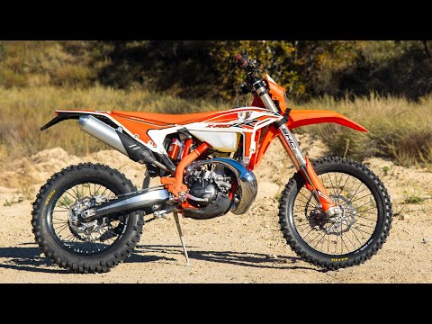 2025 BETA 200RR X-PRO TWO STROKE TEST