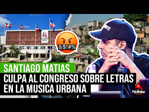 CONGRESO NACIONAL BUSCA ELIMINAR A "TOKISCHA & LA CULTURA DEL BARRIO" A CUALQUIER PRECIO (REFLEXION)