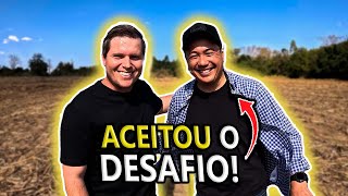 VAMOS PLANTAR COBERTURA SEM TIRAR AS ÁREAS DE CANA
