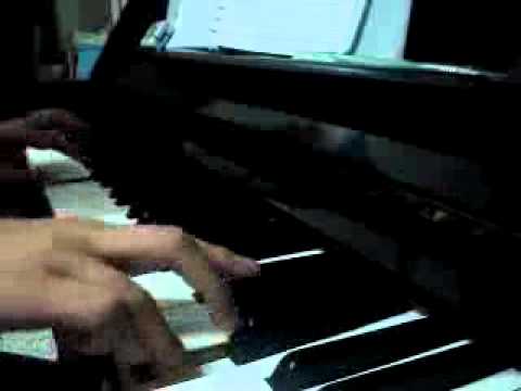 Hey My Friends(Ckey)(a song of graduation for nnkieh)(piano vision)