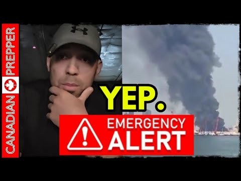 ⚡ALERT: And So it Begins...