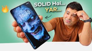 This SOLID Phone is Better than many Box Pack Lashain😁7000 mAh Battery, 120fps Gaming, 144Hz Display