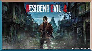 Resident Evil 4 REMAKE - Livestream 1.dio