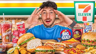 JE TESTE LES TRUCS LES PLUS BIZARRES DU 7 ELEVEN EN CORÉE !