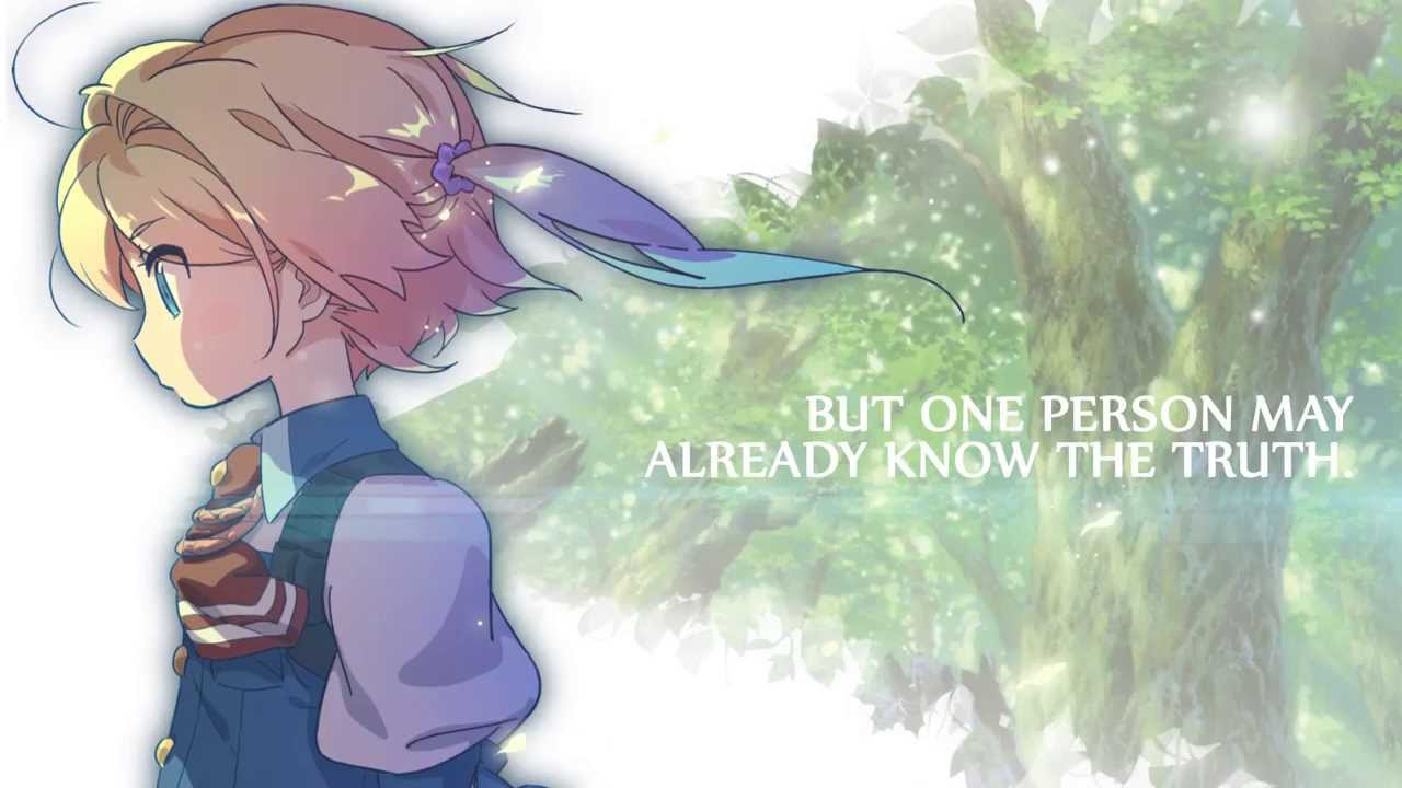 Etrian Odyssey Untold: The Millennium Girl trailer thumbnail