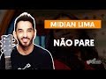 Videoaula NÃO PARE (aula de violão completa)