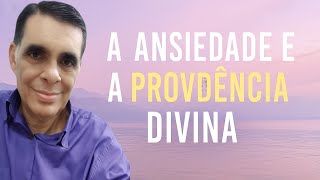 A ansiedade e a providência divina #reflexaobiblica Mateus 6:25-34