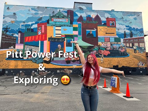 Pittsburgh Power Festival Vlog | Behind the Scenes with Toxic Angelz at the Expo!