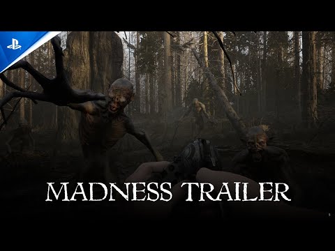 Decadent - Madness Trailer | PS5 Games