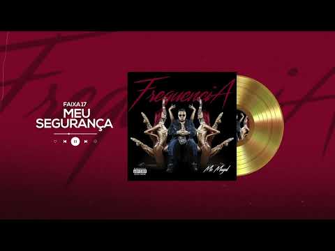 17. MC Magal - Meu Segurança (Visualizer) Frequência