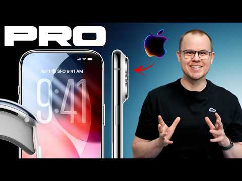 Apple überrascht mit iPhone 20 Pro, Vision Pro ist gescheitert und iPad Ultra Leak | News 175