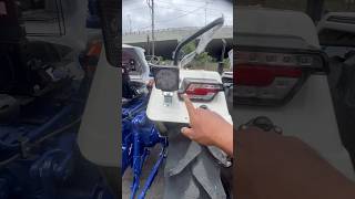 Farmtrac tractor stylist indicator, and light #dailyvlog #farming #farmtrac