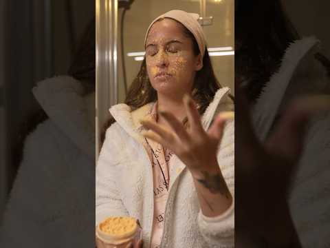 Ma Night Routine en moins d’1 minute.