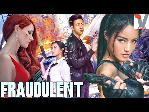 FRAUDULENT | Action, Comedy | Chiense Hollywood Full Length Action Movie In English