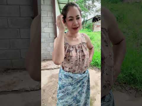Ep..798 มื้อนี่ฝนตกลินแม้เฒ่า #ตลก ขำ ขำ #funny