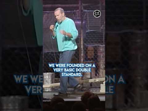 This land is my land 🎶 #georgecarlin #funnyreels #standup