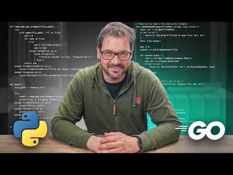 Go vs Python: What Every Developer Should Know